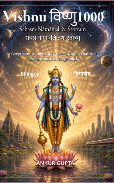 Vishnu 1000 Kindle Colorsoft Cover